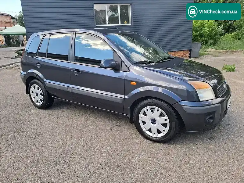 Ford Fusion 2007, фото з оголошення 1 з 17, VIN WF0UXXGAJU7C32386