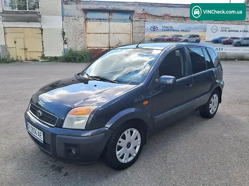 Ford Fusion 2007, фото з оголошення 2 з 17, VIN WF0UXXGAJU7C32386