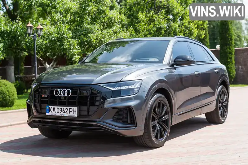 Audi SQ8 2023, фото з оголошення 1 з 21, VIN WAUZZZF11PD032344