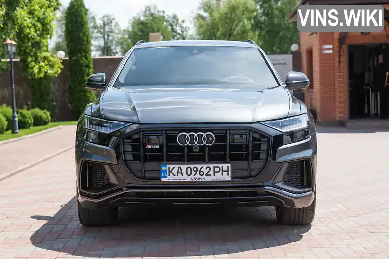 Audi SQ8 2023, фото з оголошення 2 з 21, VIN WAUZZZF11PD032344