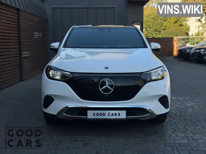 Mercedes-Benz EQE SUV 2023, фото з оголошення 2 з 21, VIN 4JGGM1CB5PA037048