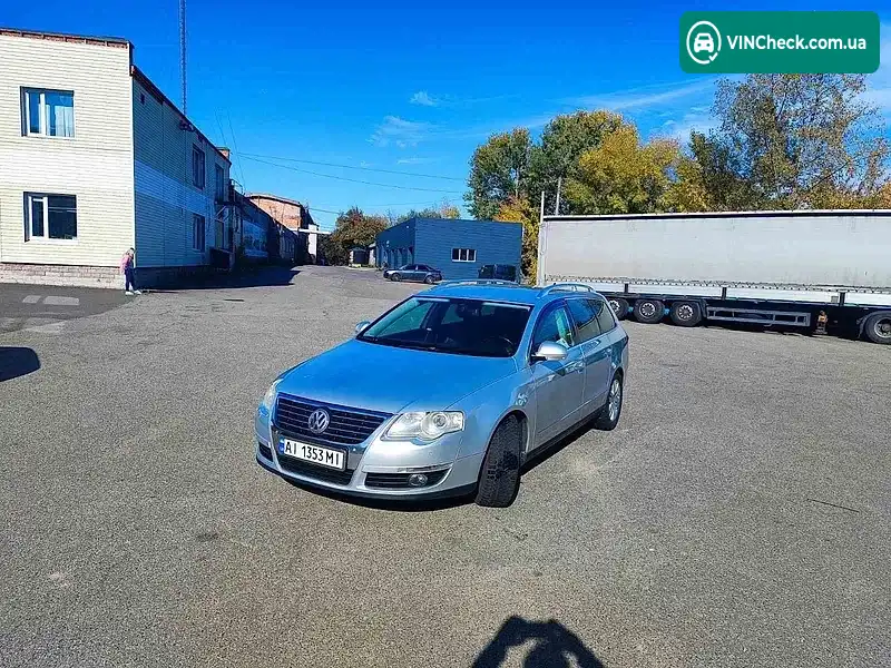 Volkswagen Passat 2010, фото з оголошення 1 з 11, VIN WVWZZZ3CZAE177300