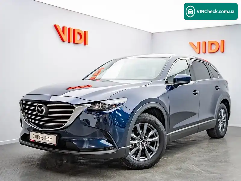 Mazda CX-9 2022, фото з оголошення 1 з 20, VIN JMZTBFWYA00800066