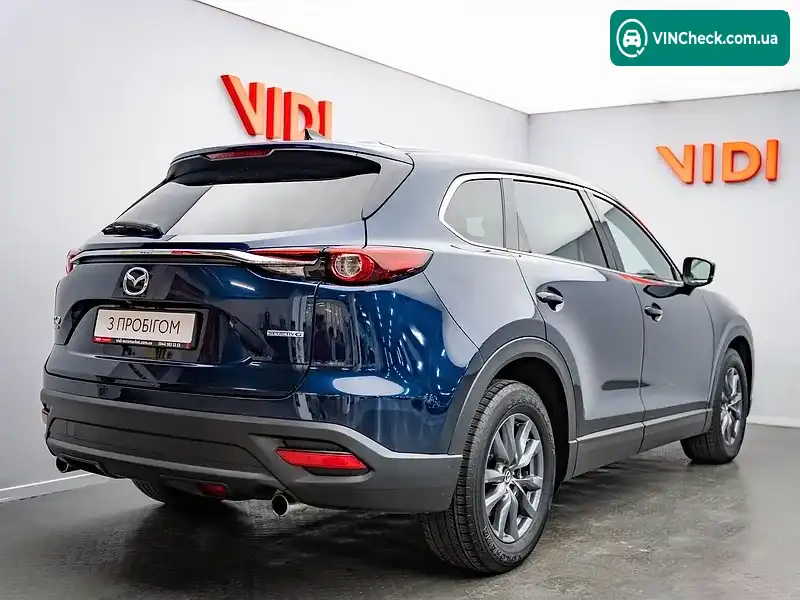 Mazda CX-9 2022, фото з оголошення 2 з 20, VIN JMZTBFWYA00800066