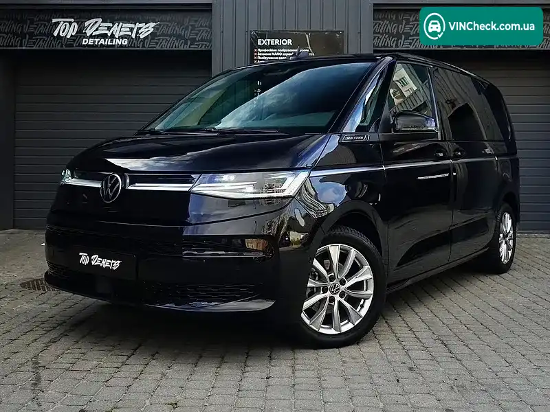 Volkswagen Multivan 2024, фото з оголошення 1 з 20, VIN WV2ZZZST5SH003300