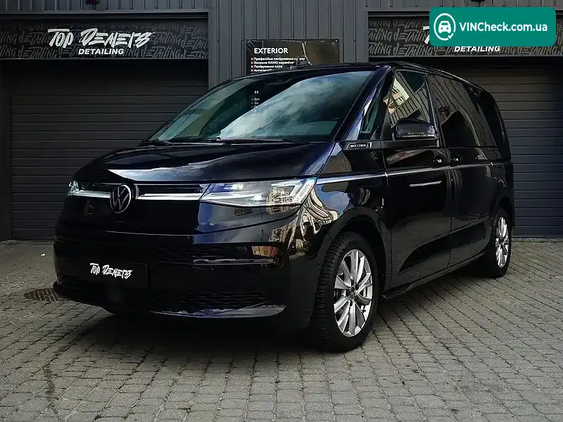 Volkswagen Multivan 2024, фото з оголошення 2 з 20, VIN WV2ZZZST5SH003300