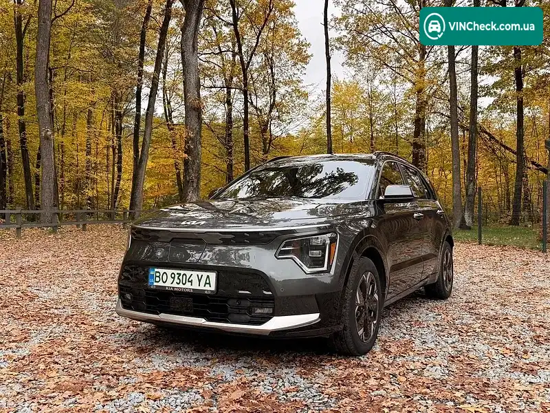 Kia Niro 2023, фото з оголошення 1 з 20, VIN KNDCT3L18R5100079