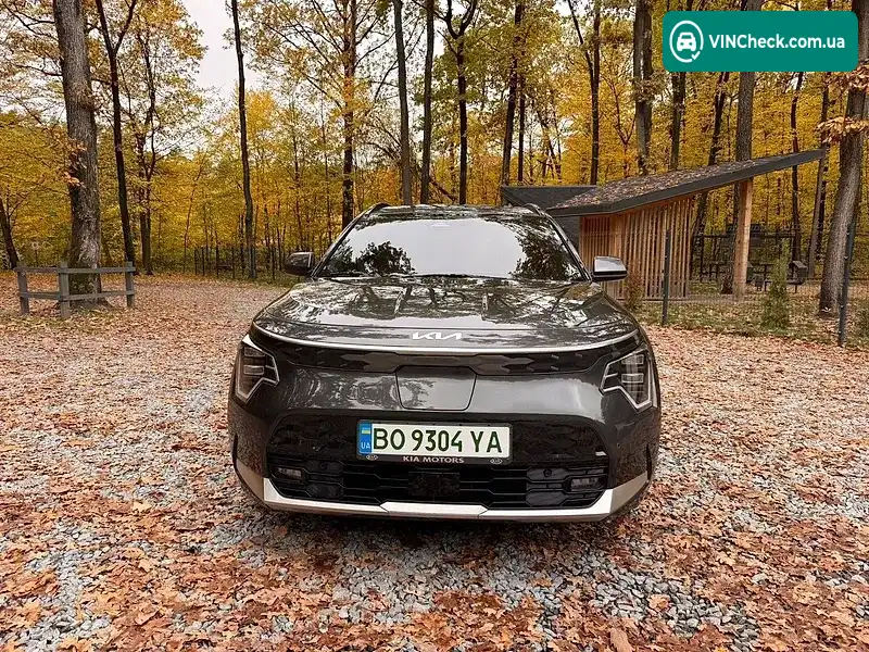 Kia Niro 2023, фото з оголошення 2 з 20, VIN KNDCT3L18R5100079