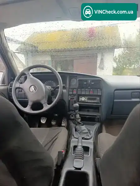 Opel Omega 1991, фото з оголошення 2 з 12, VIN W0L000017N1085367