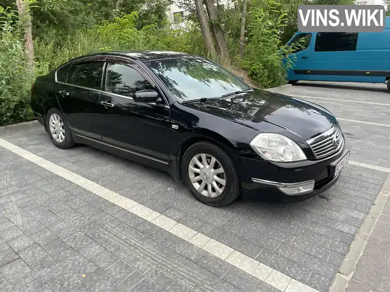 Nissan Teana 2007, фото з оголошення 1 з 12, VIN JN1BAUJ31U0307914
