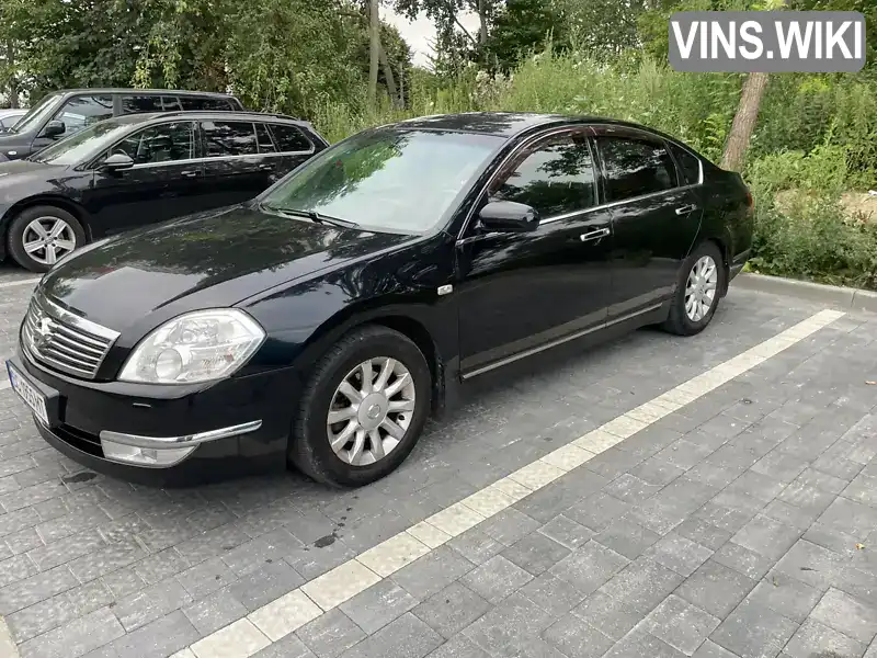 Nissan Teana 2007, фото з оголошення 2 з 12, VIN JN1BAUJ31U0307914