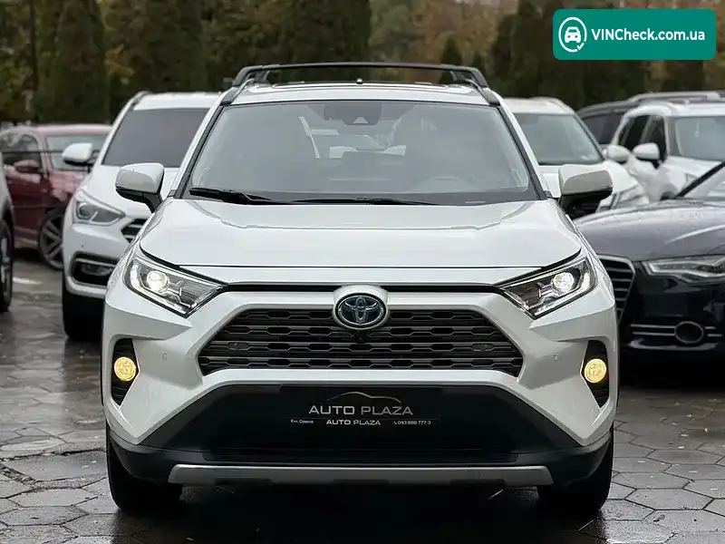 Toyota RAV4 2020, фото з оголошення 2 з 20, VIN 4T3D6RFV3MU017979