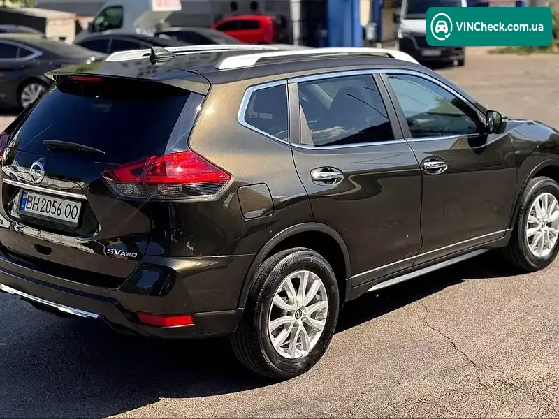 Nissan Rogue 2017, фото з оголошення 2 з 18, VIN KNMAT2MV9HP586861