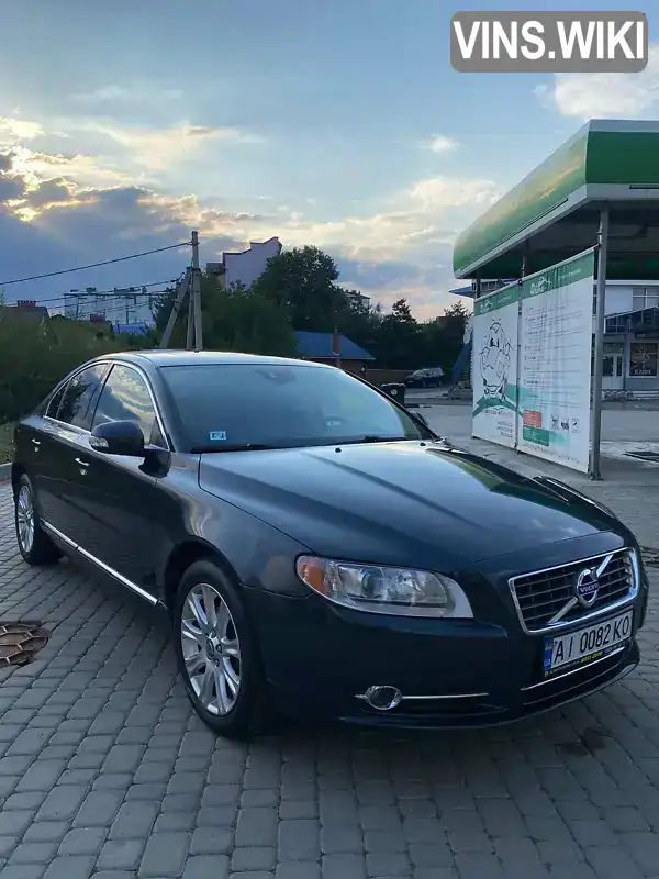 Volvo S80 2011, фото з оголошення 1 з 21, VIN YV1AS5250B1147421