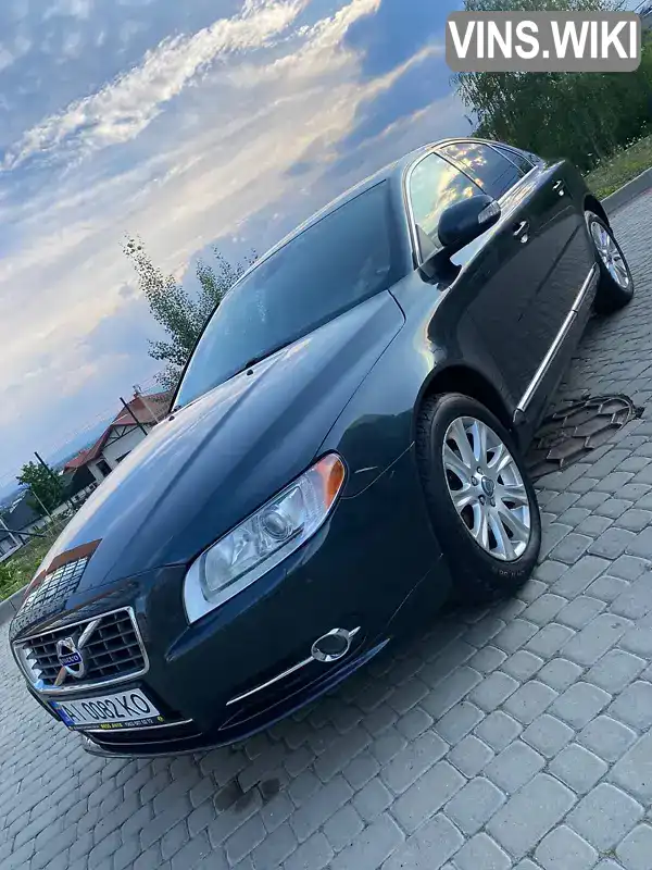 Volvo S80 2011, фото з оголошення 2 з 21, VIN YV1AS5250B1147421