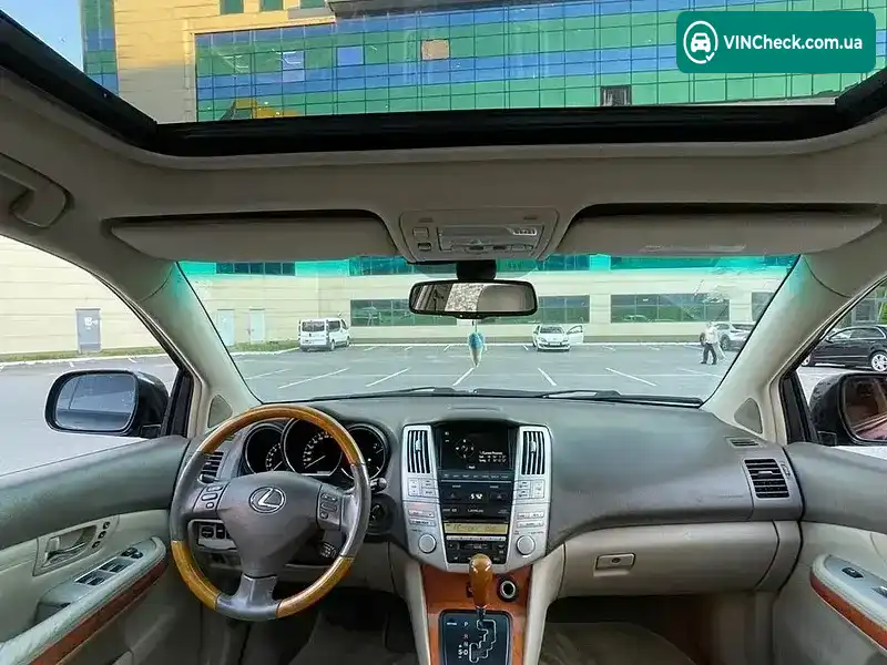 Lexus RX 2007, фото з оголошення 2 з 13, VIN JTJHK31U272043363