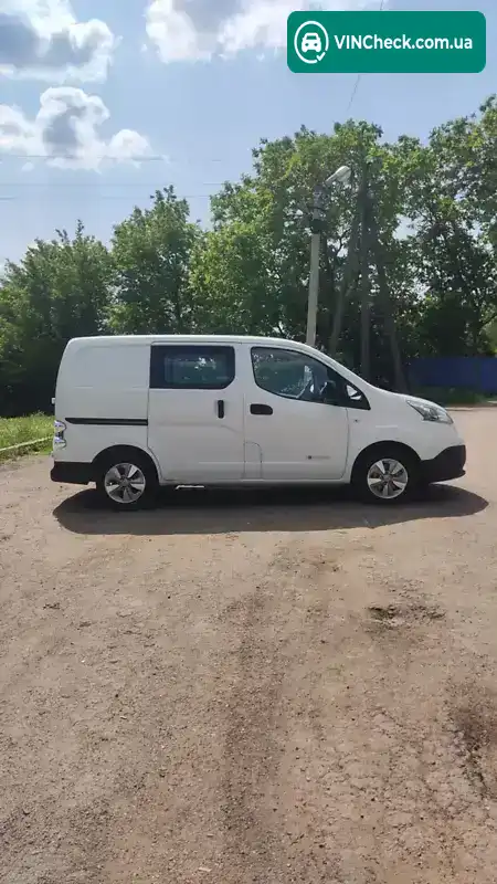 Nissan NV200 2016, фото з оголошення 1 з 18, VIN VSKYAAME0U0514838