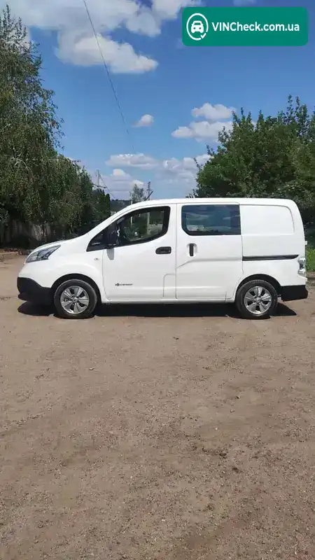 Nissan NV200 2016, фото з оголошення 2 з 18, VIN VSKYAAME0U0514838