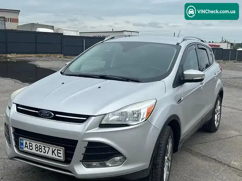 Ford Escape 2015, фото з оголошення 1 з 20, VIN 1FMCU9J90FUC21419
