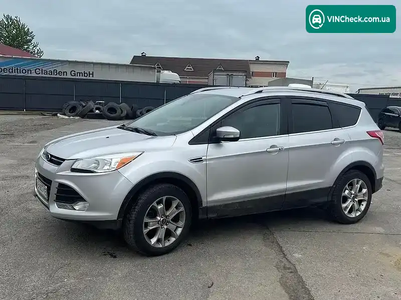 Ford Escape 2015, фото з оголошення 2 з 20, VIN 1FMCU9J90FUC21419