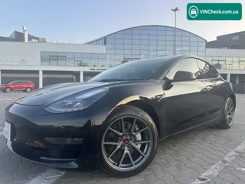 Tesla Model 3 2022, фото з оголошення 1 з 21, VIN 5YJ3E1EA8PF457401