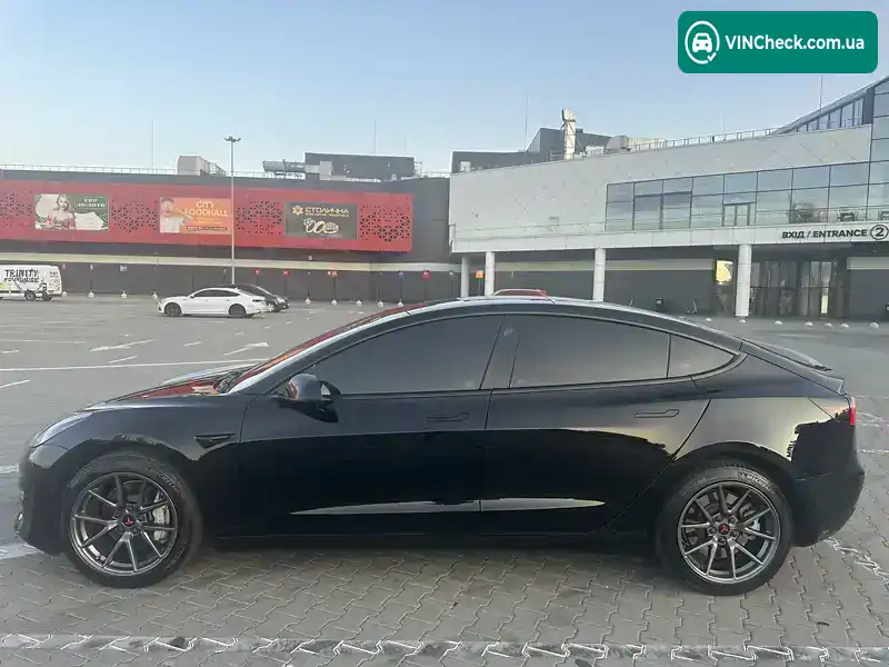 Tesla Model 3 2022, фото з оголошення 2 з 21, VIN 5YJ3E1EA8PF457401