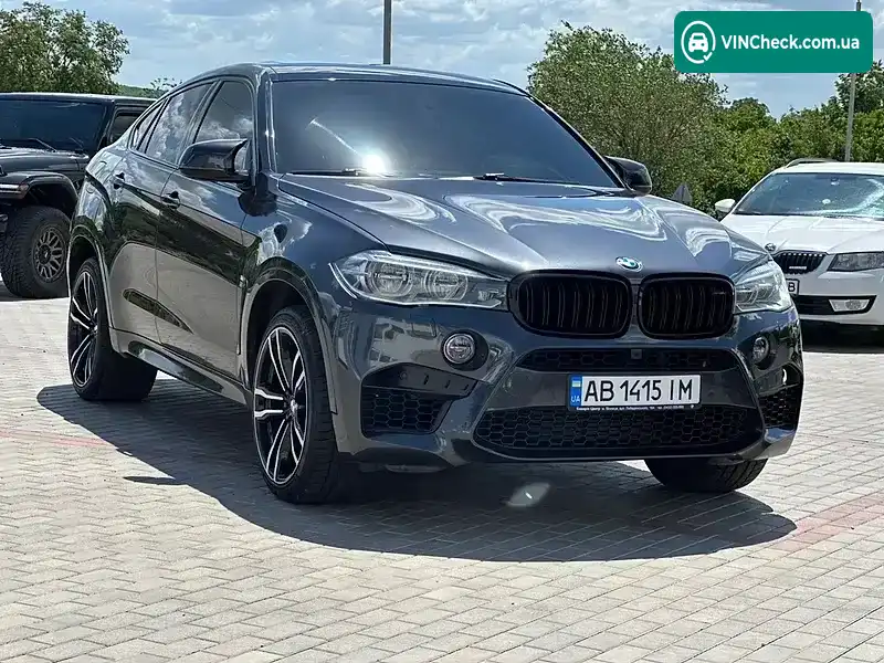 BMW X6 2015, фото з оголошення 2 з 20, VIN 5UXKU2C58F0N76166