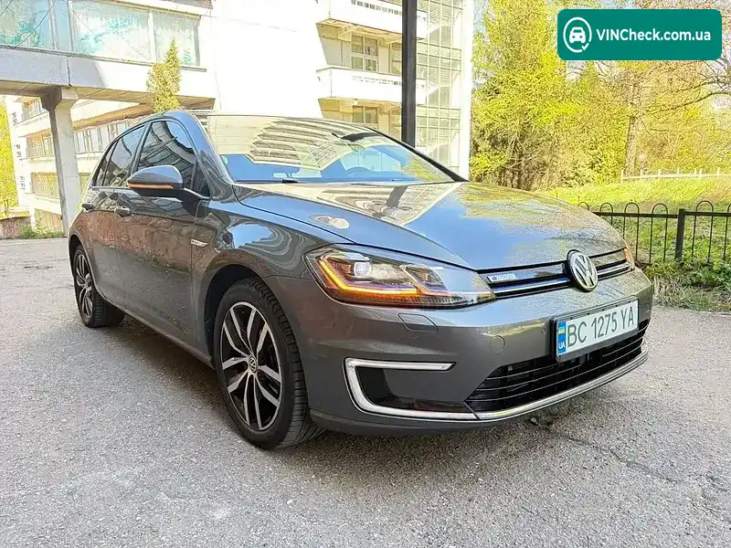 Volkswagen Golf 2018, фото з оголошення 1 з 21, VIN WVWZZZAUZK8901981