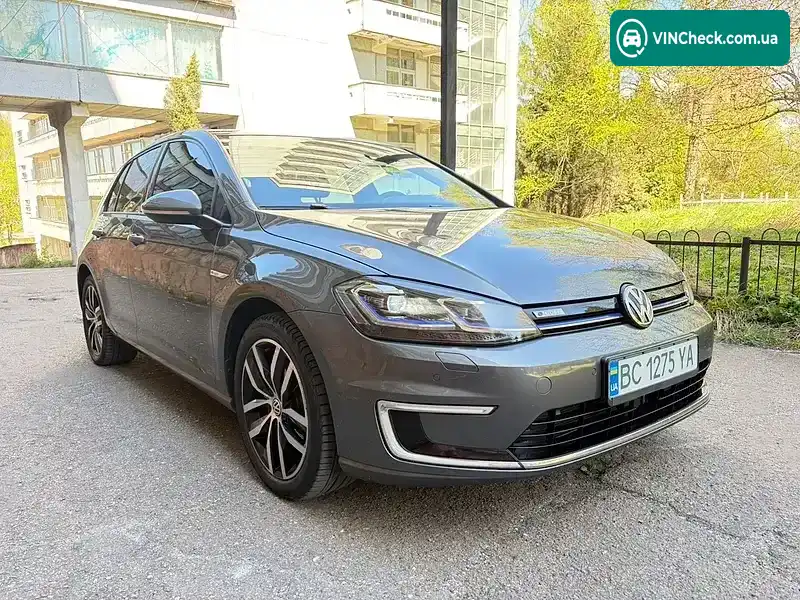 Volkswagen Golf 2018, фото з оголошення 2 з 21, VIN WVWZZZAUZK8901981