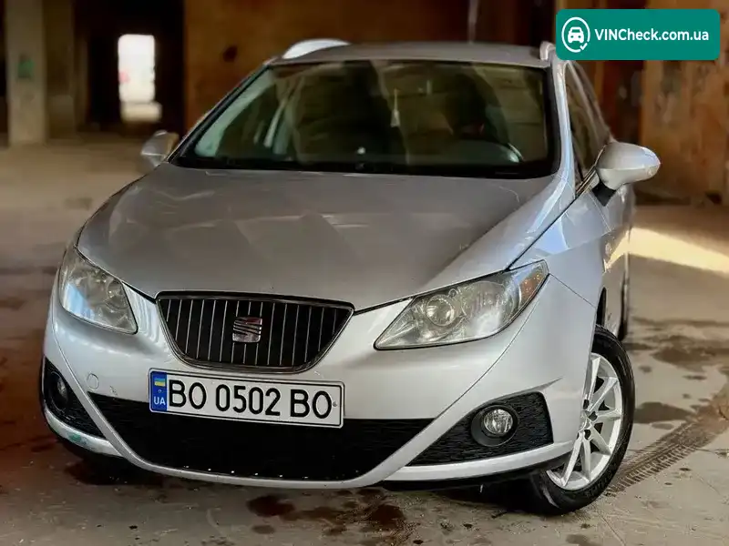SEAT Ibiza 2011, фото з оголошення 2 з 17, VIN VSSZZZ6JZCR027231