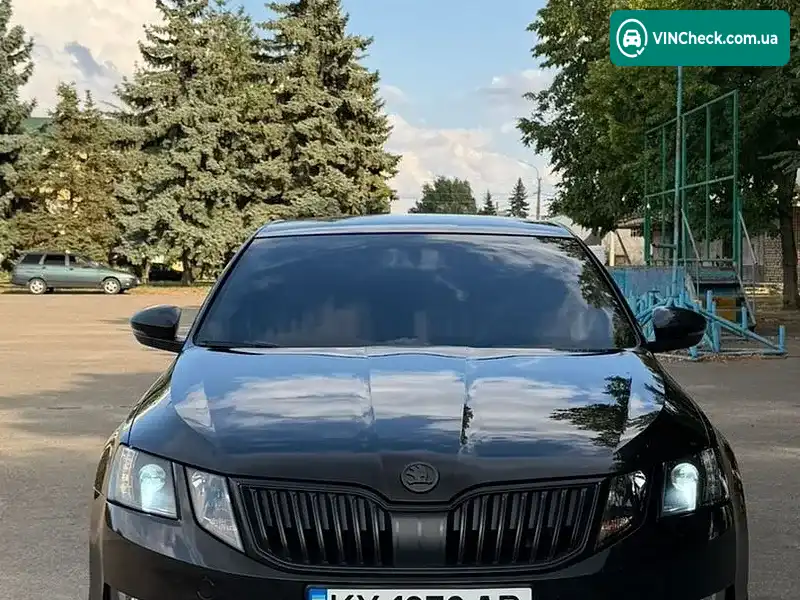 Skoda Octavia 2019, фото з оголошення 1 з 20, VIN TMBAN4NE1LB006576