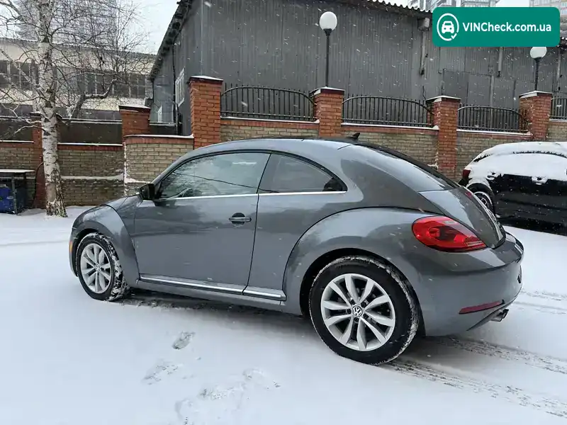 Volkswagen Beetle 2015, фото з оголошення 2 з 20, VIN 3VWJA7AT8FM613506