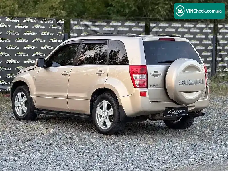 Suzuki Grand Vitara 2006, фото з оголошення 2 з 13, VIN JSAJTD54V00126025