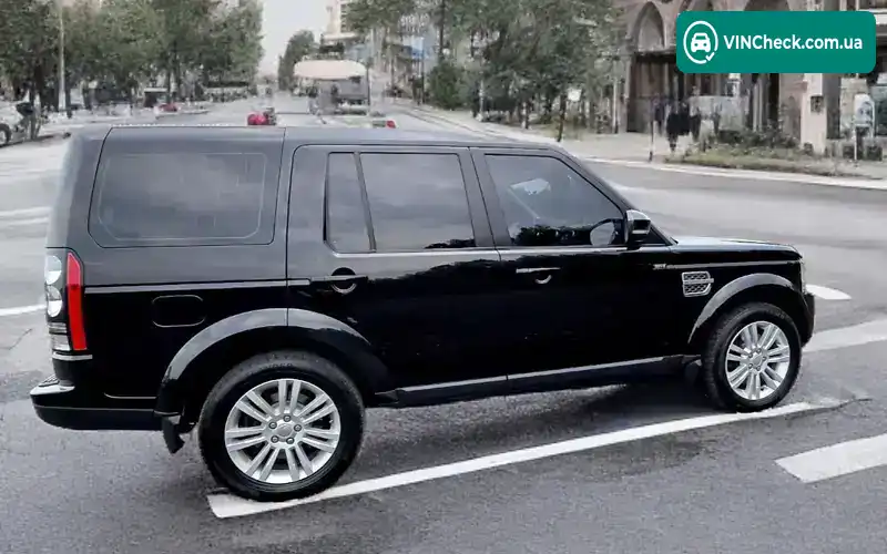Land Rover Discovery 2014, фото з оголошення 2 з 21, VIN SALLAAAG6EA715479