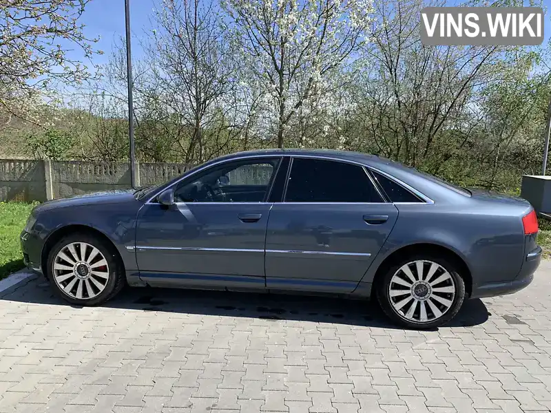 Audi A8 2003, фото з оголошення 2 з 20, VIN WAUZZZ4E64N002106