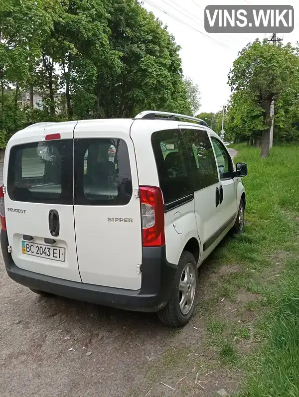 Peugeot Bipper 2010, фото з оголошення 2 з 5, VIN VF3AA8HSCA8015203