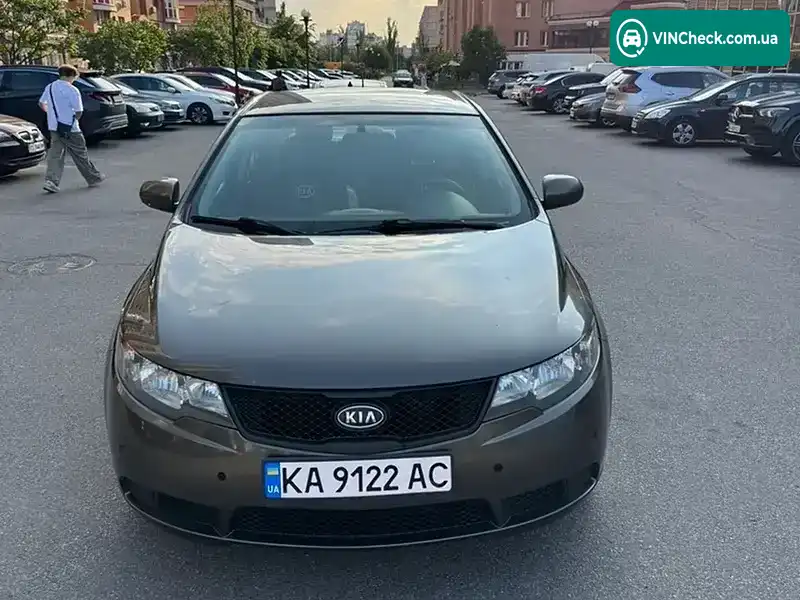 Kia Cerato 2009, фото з оголошення 2 з 7, VIN Y6DFH221395089828