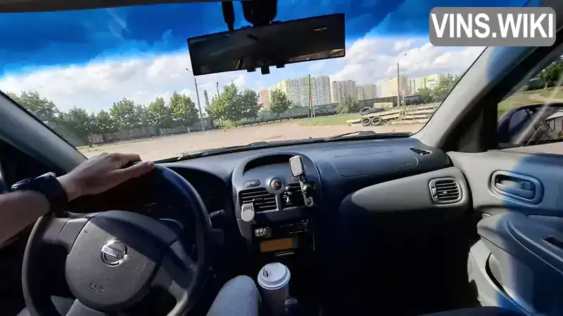 Nissan Almera 2007, фото з оголошення 2 з 15, VIN KNMCSHLMS7P679270