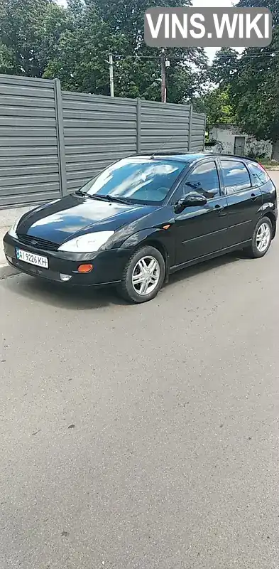 Ford Focus 2000, фото з оголошення 1 з 21, VIN WF0AXXWPDAYL42766
