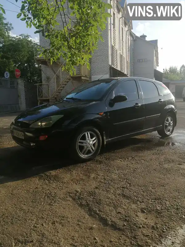 Ford Focus 2000, фото з оголошення 2 з 21, VIN WF0AXXWPDAYL42766