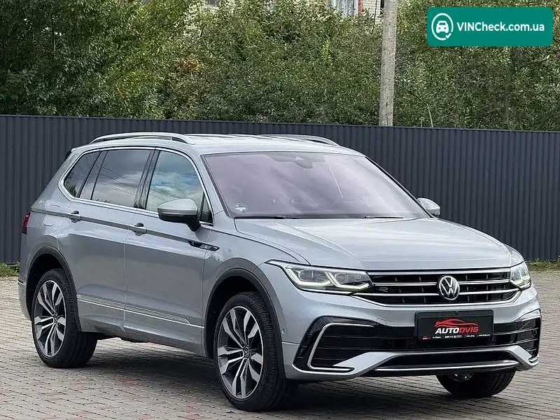 Volkswagen Tiguan 2021, фото з оголошення 2 з 20, VIN WVGZZZ5NZNM042832