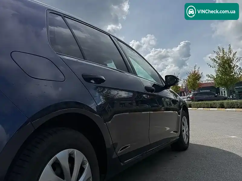Volkswagen Golf 2016, фото з оголошення 1 з 20, VIN WVWZZZAUZGW271463