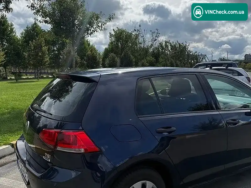 Volkswagen Golf 2016, фото з оголошення 2 з 20, VIN WVWZZZAUZGW271463