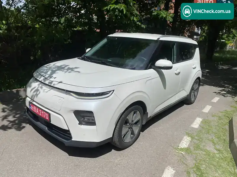 Kia Soul EV 2022, фото з оголошення 2 з 13, VIN KNAJ3811FN7024216