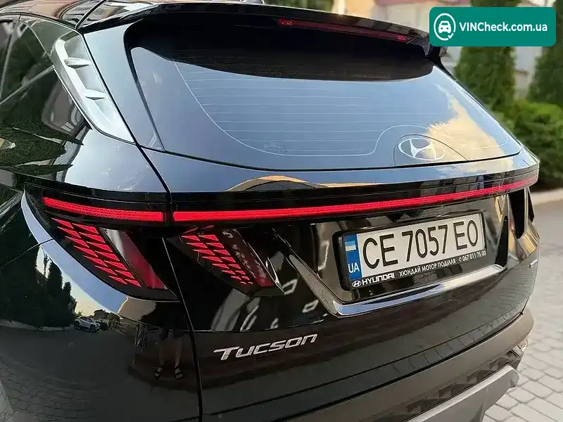 Hyundai Tucson 2023, фото з оголошення 1 з 20, VIN TMAJB81DDPJ399594