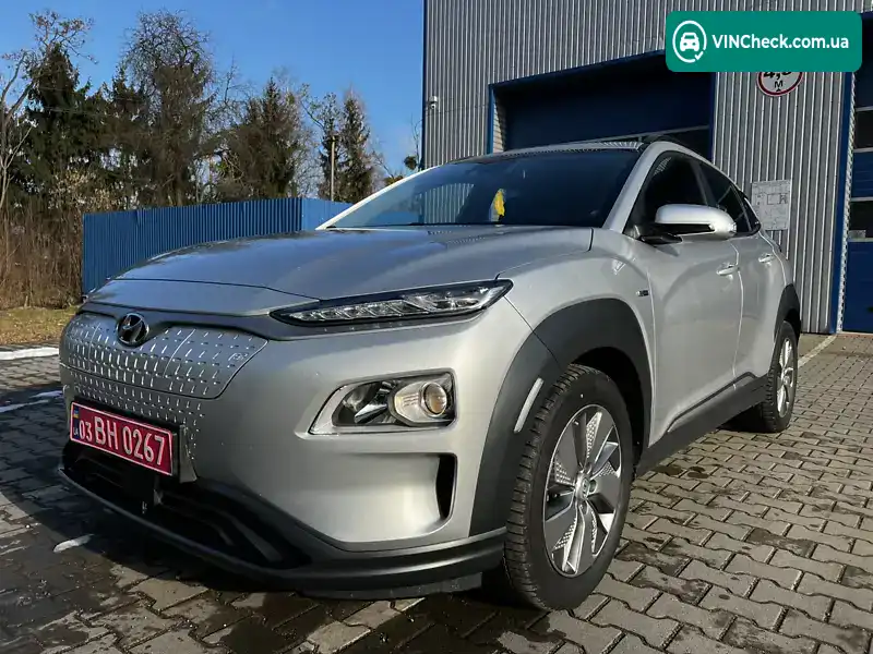 Hyundai Kona 2020, фото з оголошення 1 з 20, VIN TMAK281GFLJ016324