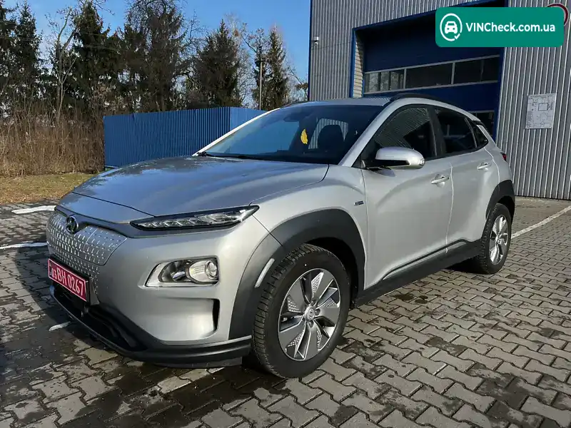 Hyundai Kona 2020, фото з оголошення 2 з 20, VIN TMAK281GFLJ016324
