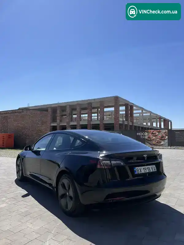 Tesla Model 3 2019, фото з оголошення 1 з 20, VIN 5YJ3E7EA9KF343709