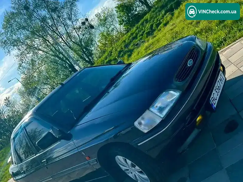 Ford Escort 1994, фото з оголошення 1 з 6, VIN WF0AXXGCAARY51503
