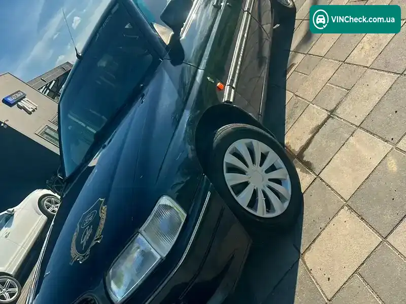 Ford Escort 1994, фото з оголошення 2 з 6, VIN WF0AXXGCAARY51503